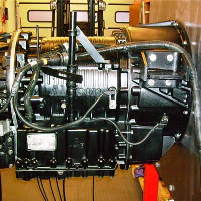 Reconditioning - Transmission Services